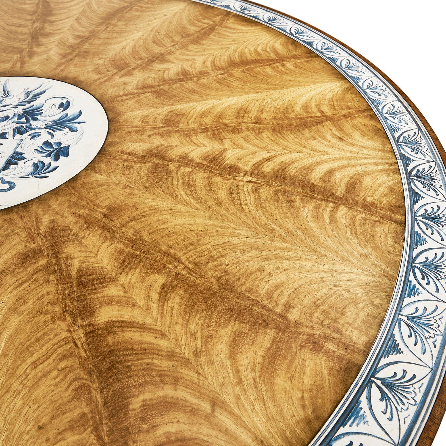 Jonathan Charles Vermeer Pedestal Dining Table