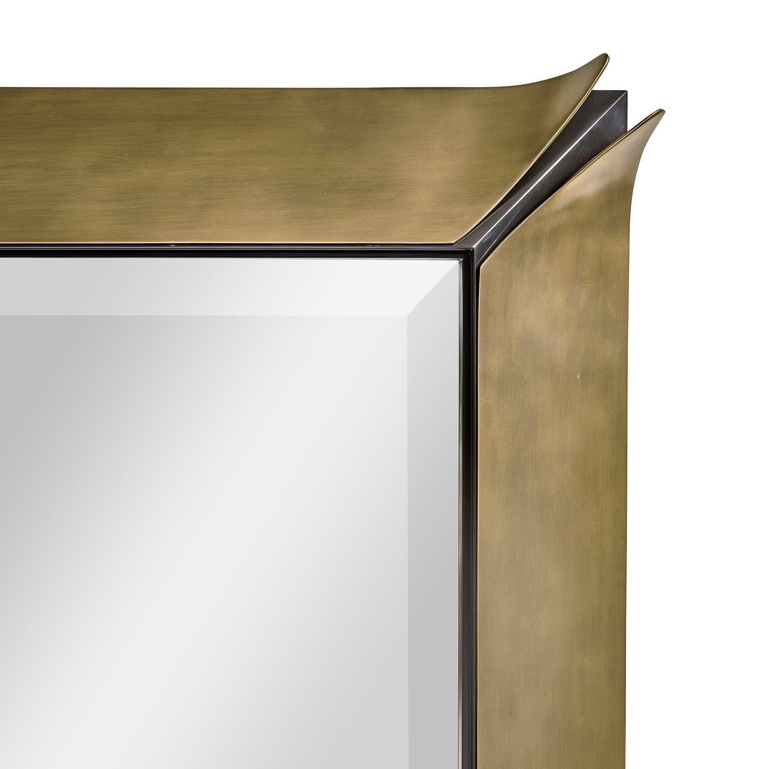 Jonathan Charles Hammersmith Rectangle Mirror