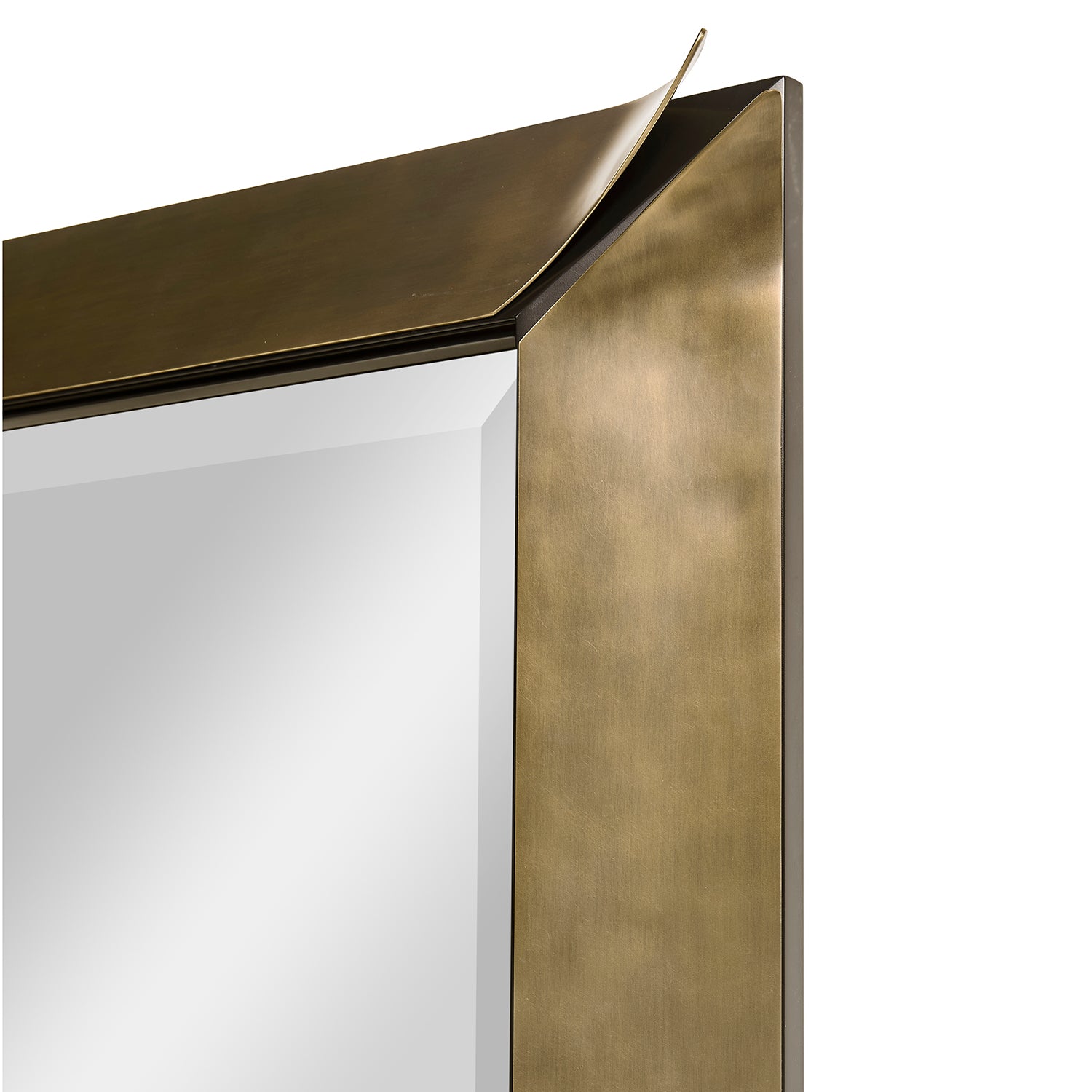 Jonathan Charles Hammersmith Rectangle Mirror