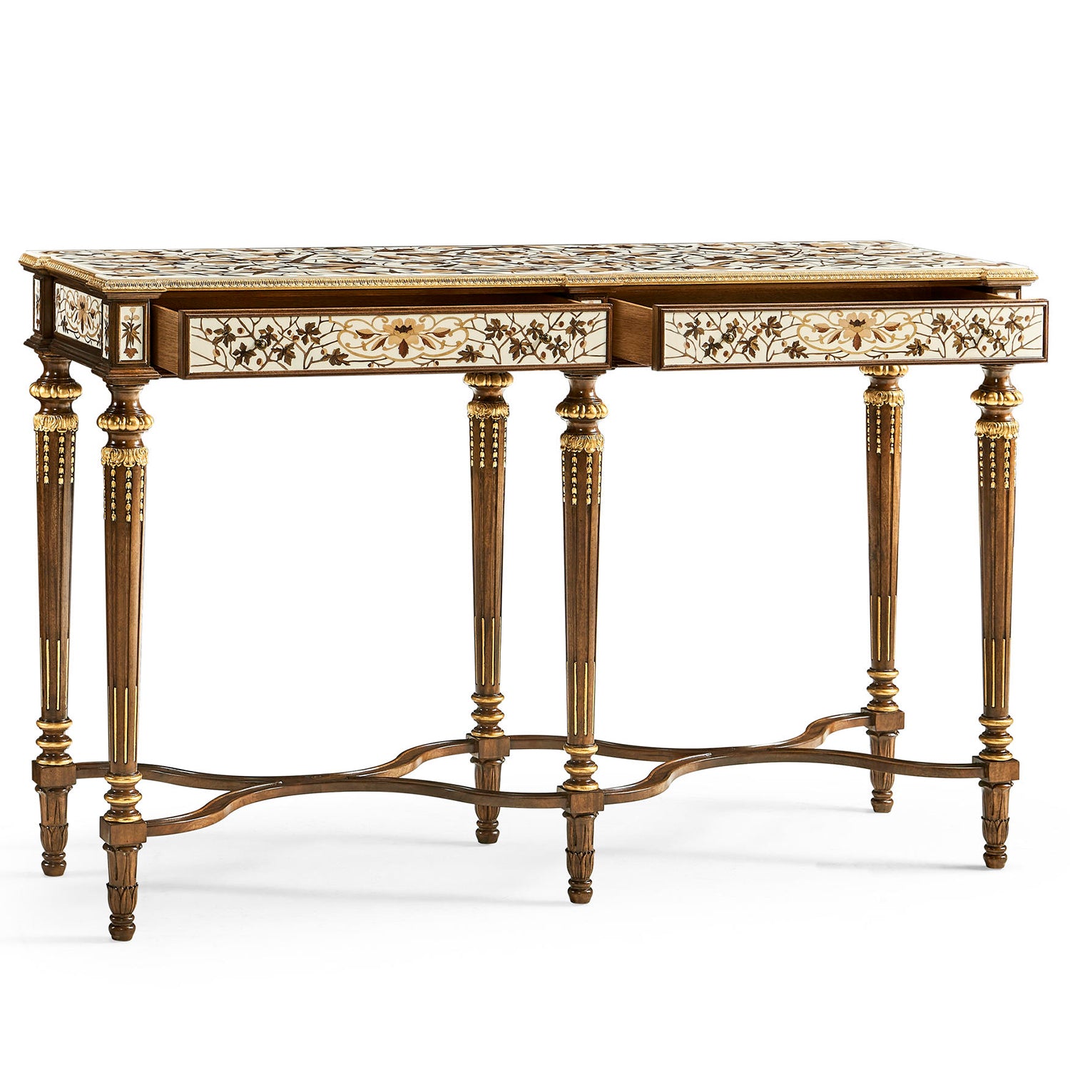 Jonathan Charles Trianon Console Table