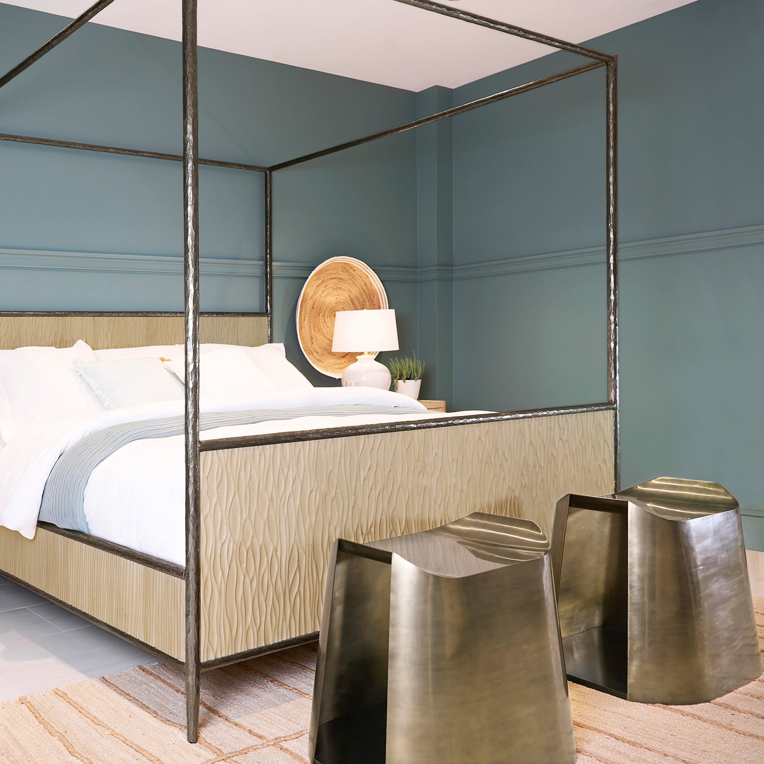 Jonathan Charles Hammersmith Stool