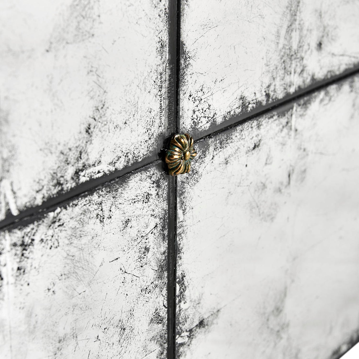 Jonathan Charles Luna Square Cocktail Table