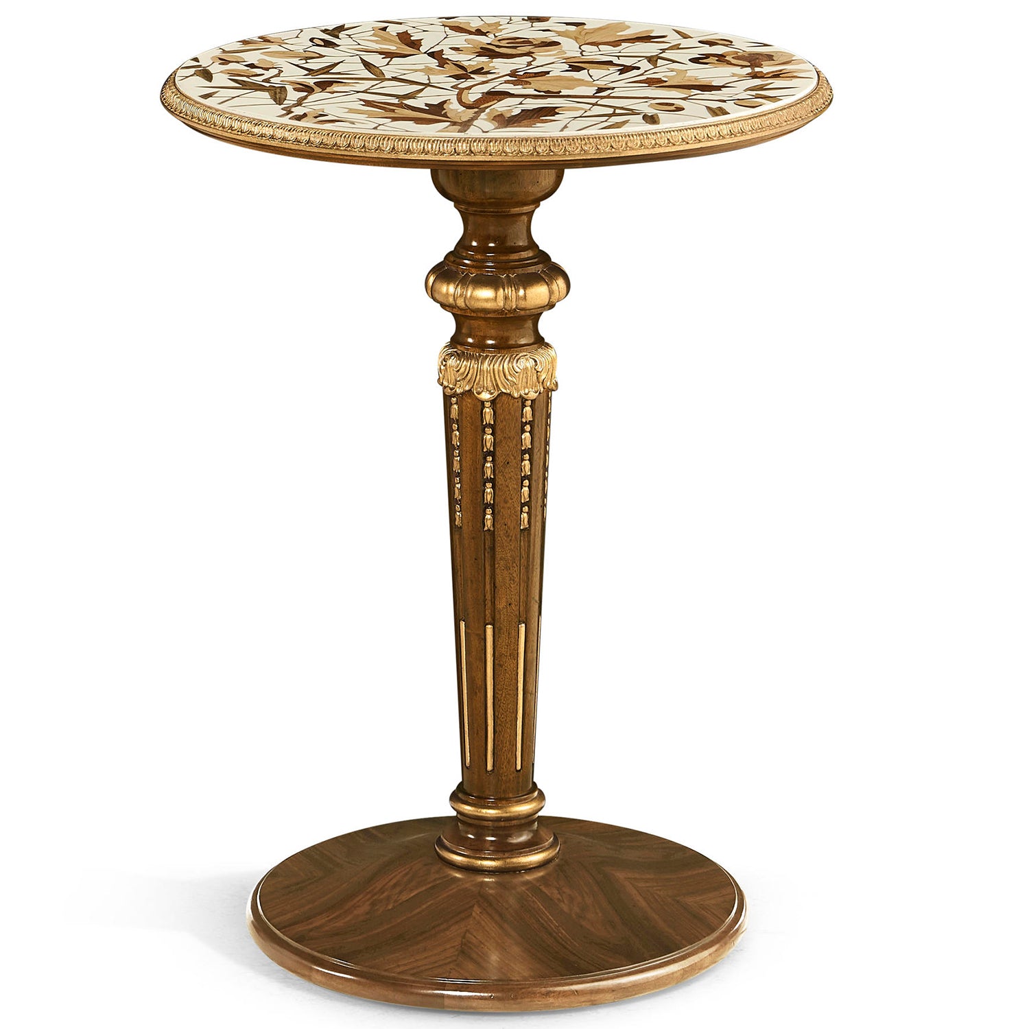 Jonathan Charles Trianon Accent Table