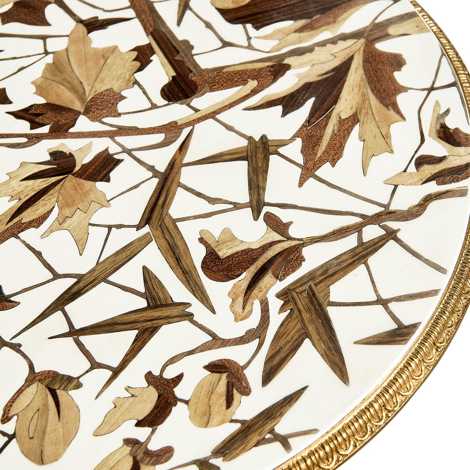 Jonathan Charles Trianon Accent Table