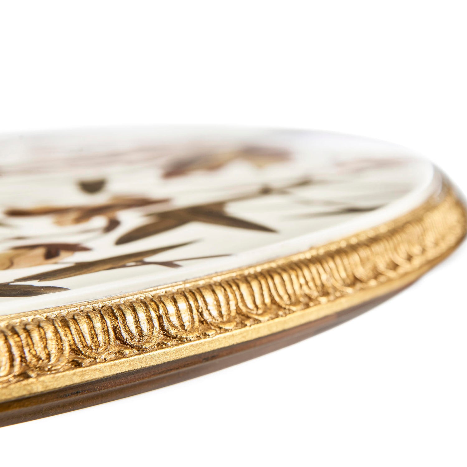 Jonathan Charles Trianon Accent Table