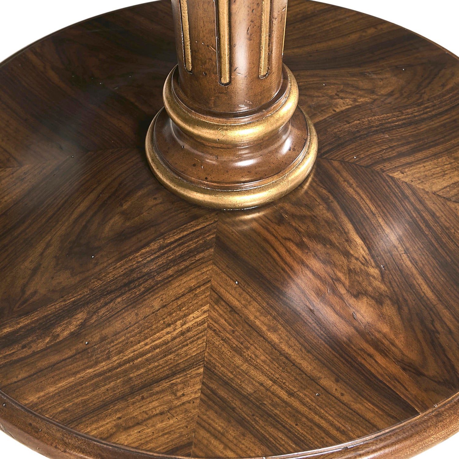 Jonathan Charles Trianon Accent Table