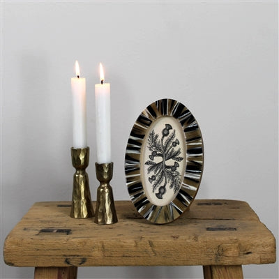 Cache Taper Candle Holder Set of 2