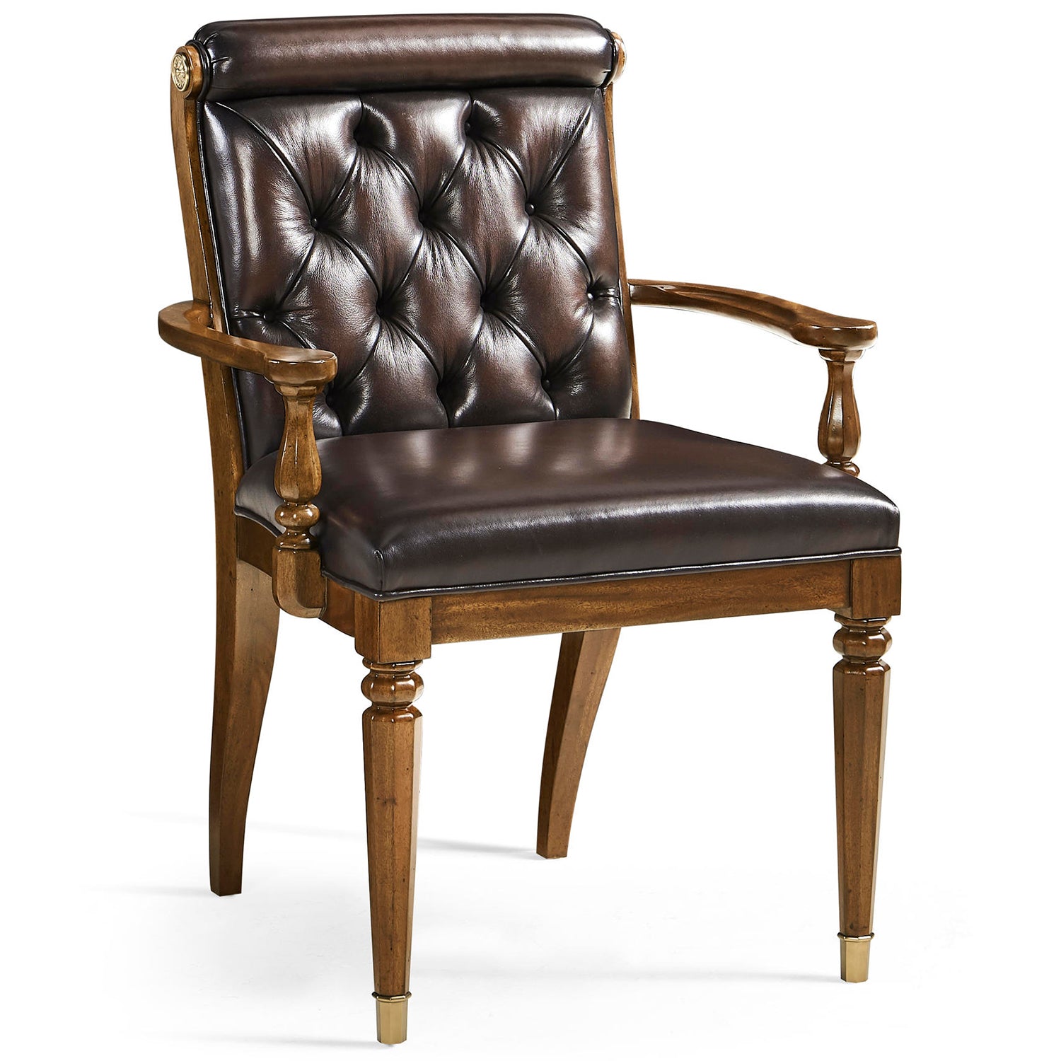 Jonathan Charles Viceroy Arm Chair