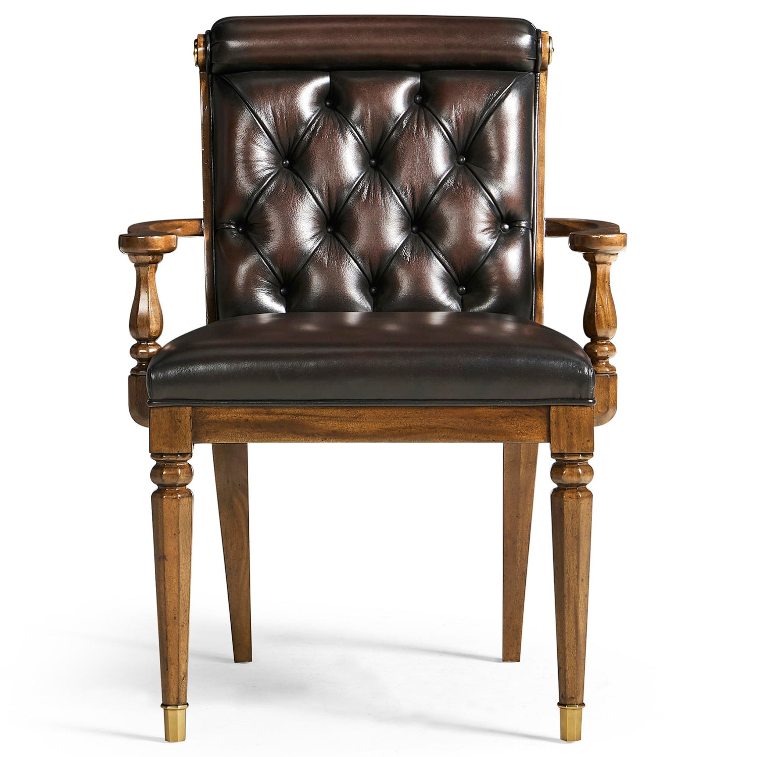 Jonathan Charles Viceroy Arm Chair