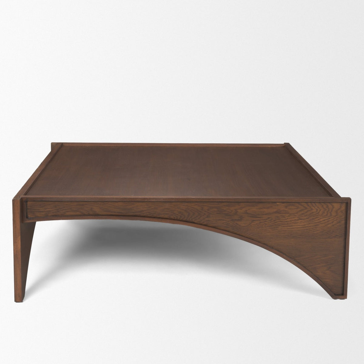 Mercana Laraya Medium Brown Wood Coffee Table