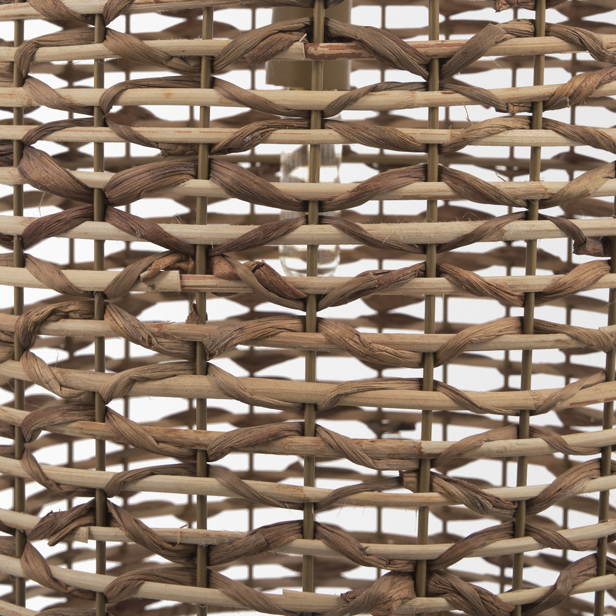 Mercana Sana Tall Watergrass Pendant Light