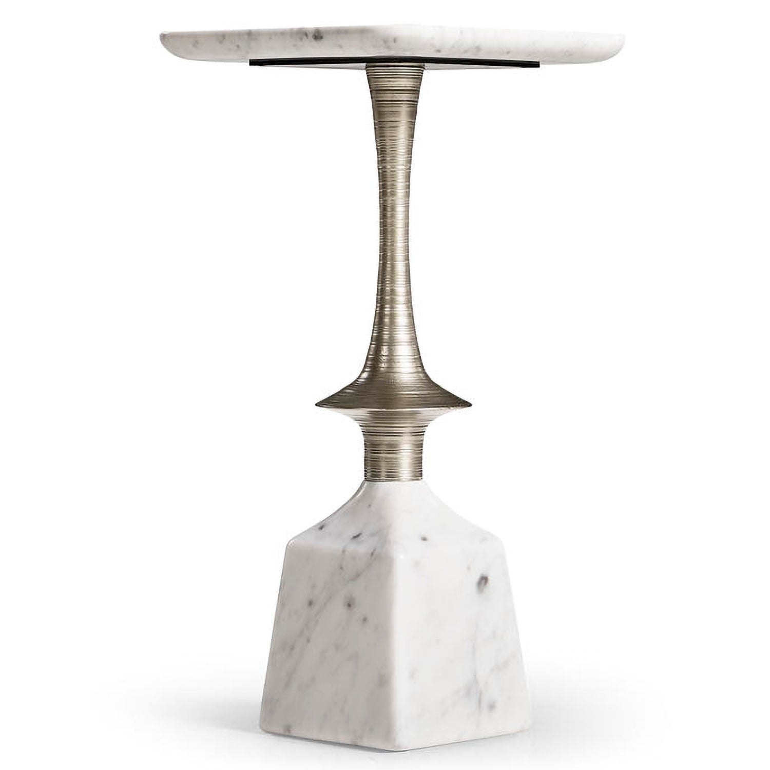 Jonathan Charles Stone Harbor Martini Table