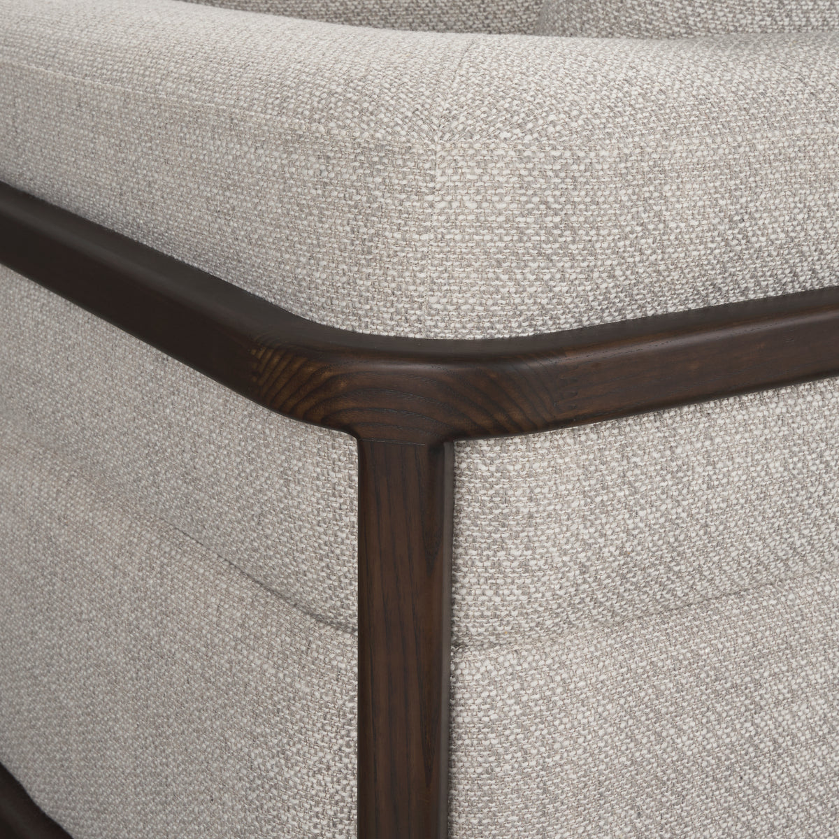 Mercana Warner Gray 2 Piece Long Sofa Set