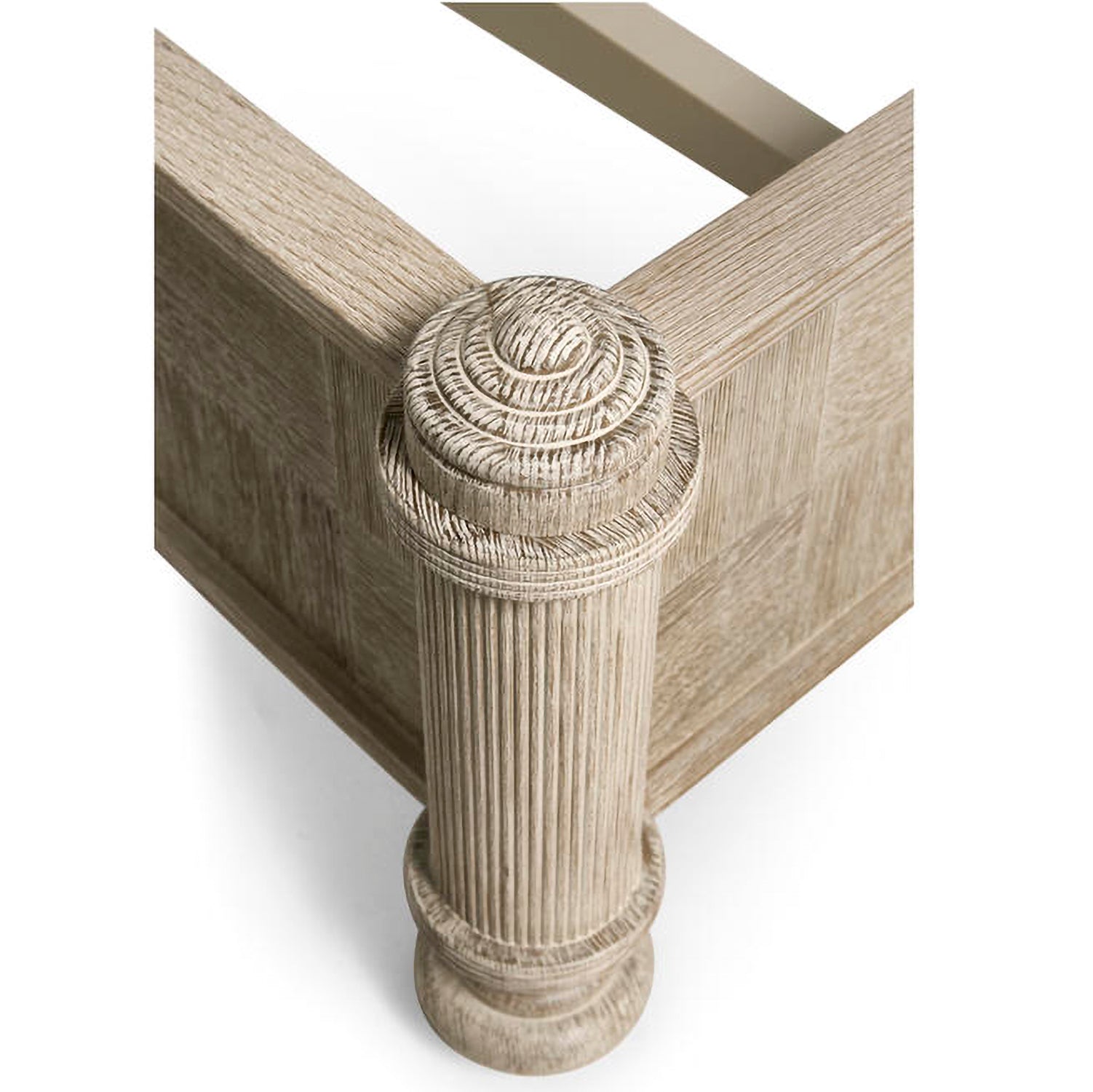 Jonathan Charles Bywater Poster Bed