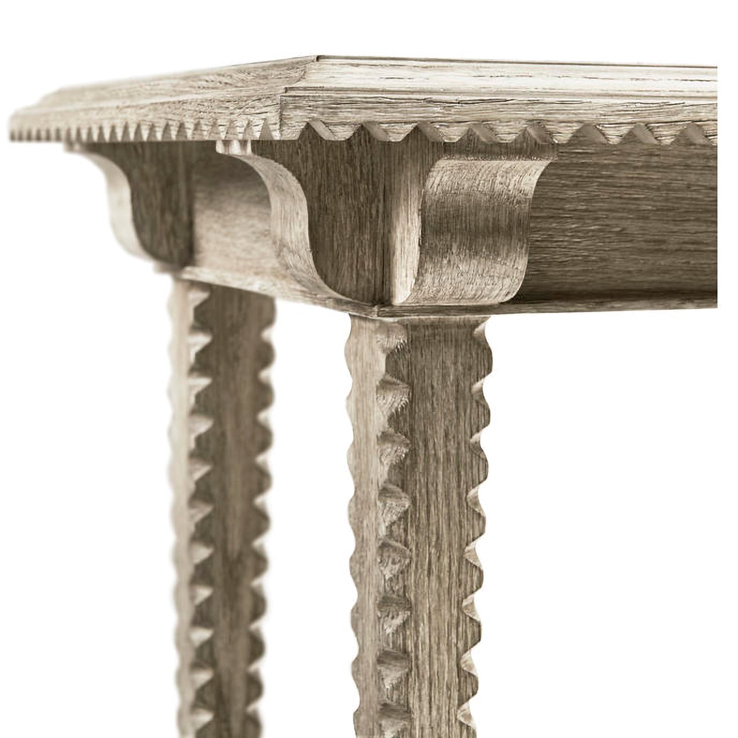 Jonathan Charles Stratford End Table