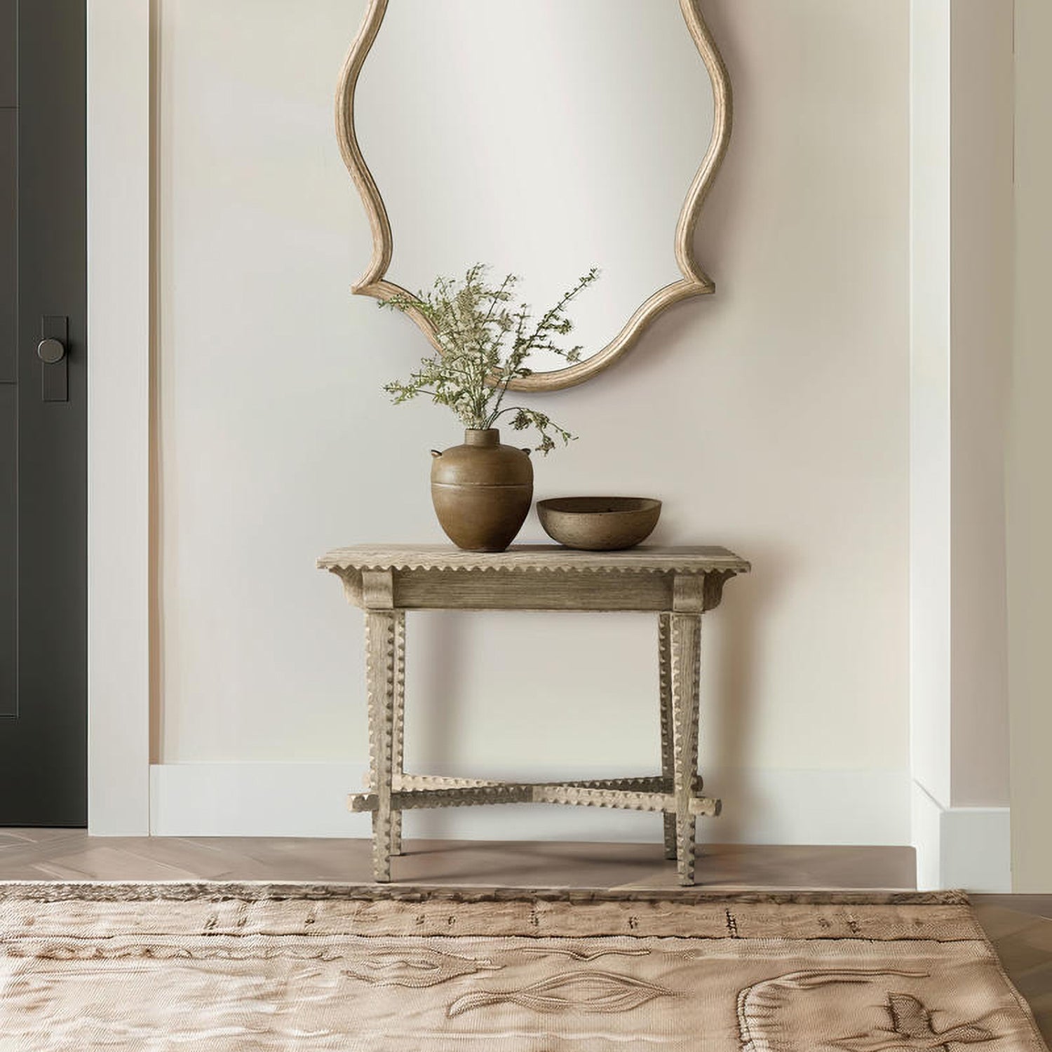 Jonathan Charles Stratford End Table