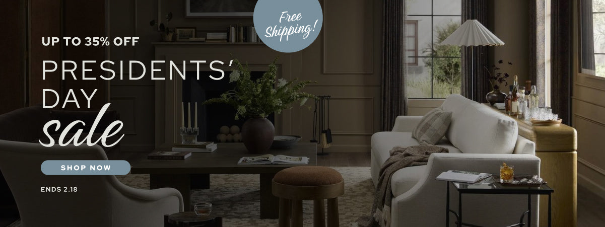 Presidents Day Sale! Save up to 35% off thru 2/18