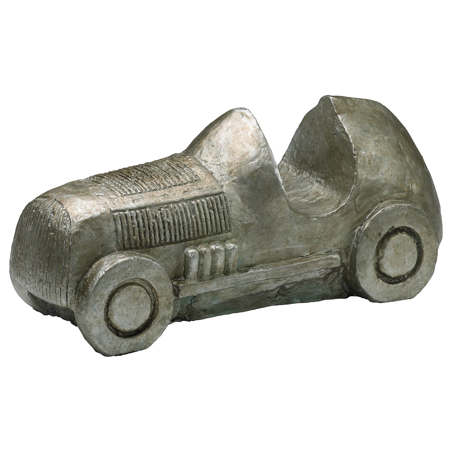 Cyan Design Automobile Token Sculpture