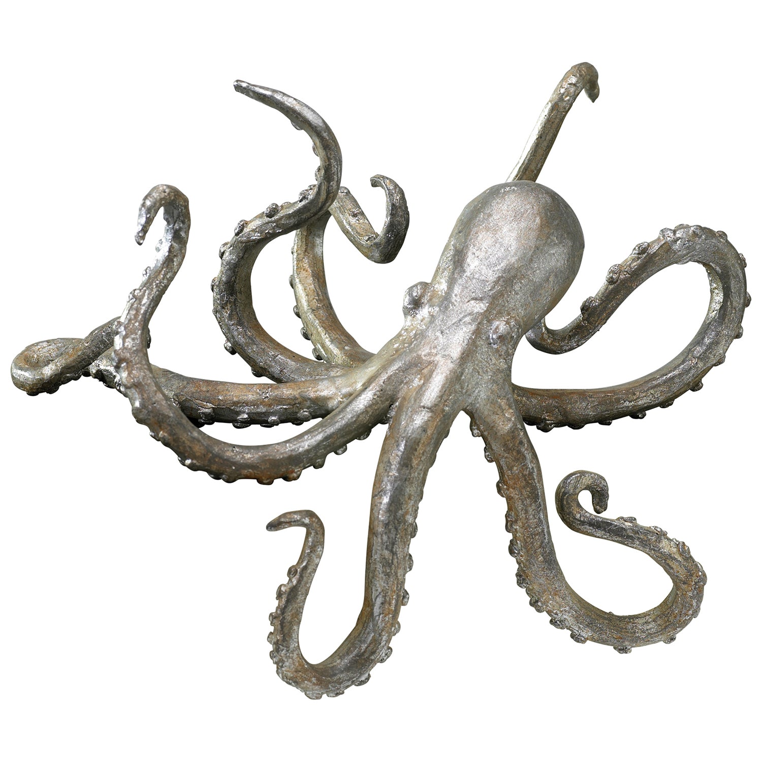 Cyan Design Octopus Sculpture