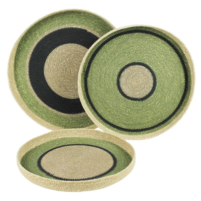 Medina Tray Set of 3
