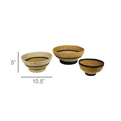Medina Basket Set of 3