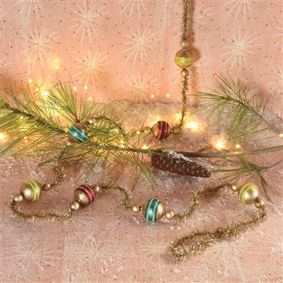 Tinsel Garland