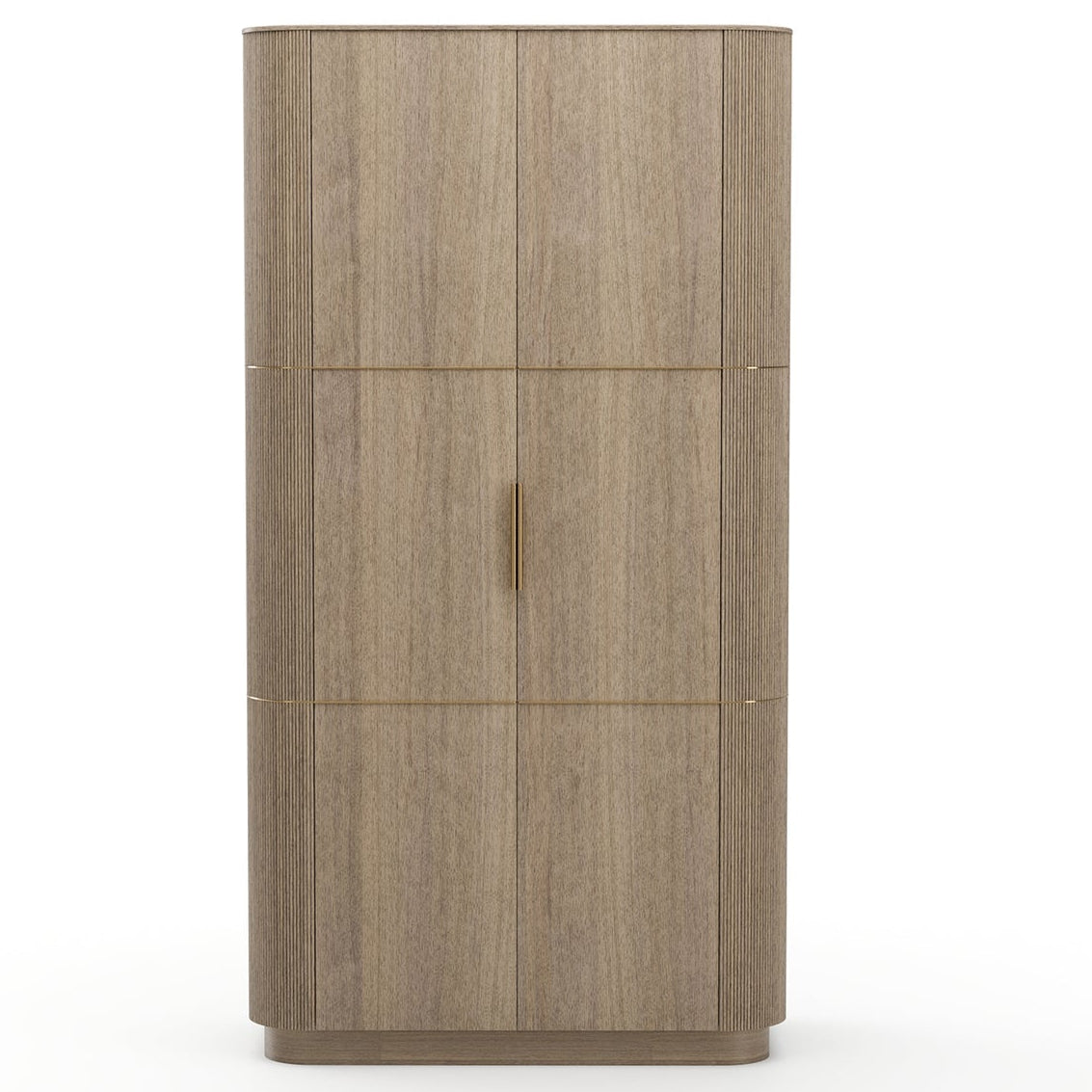 Caracole Love Oracle Bar Cabinet