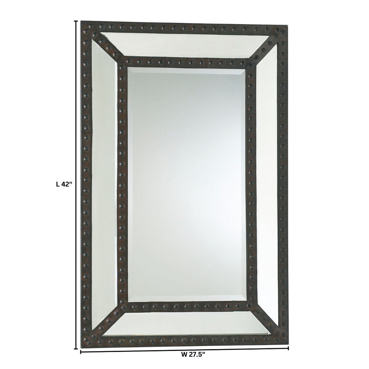 Cyan Design Merlin Mirror