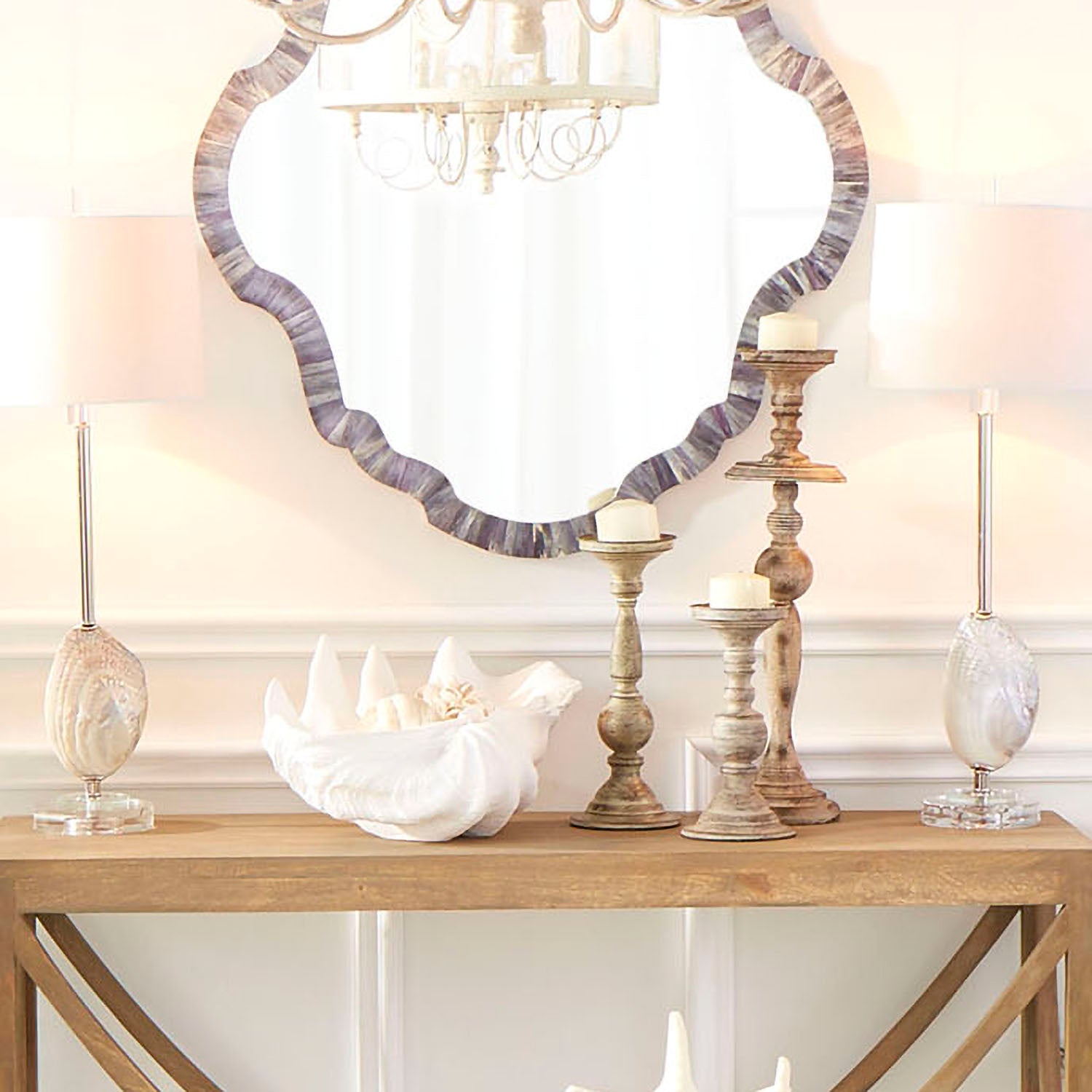 Cyan Design Bach Candlestick