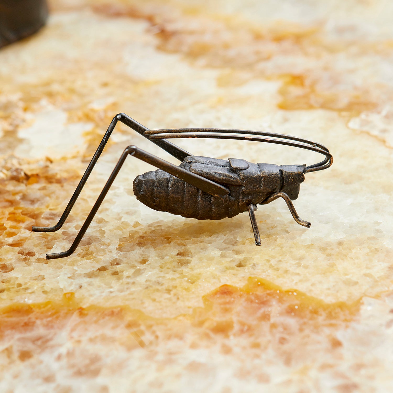 Cyan Design Cricket Sculpture