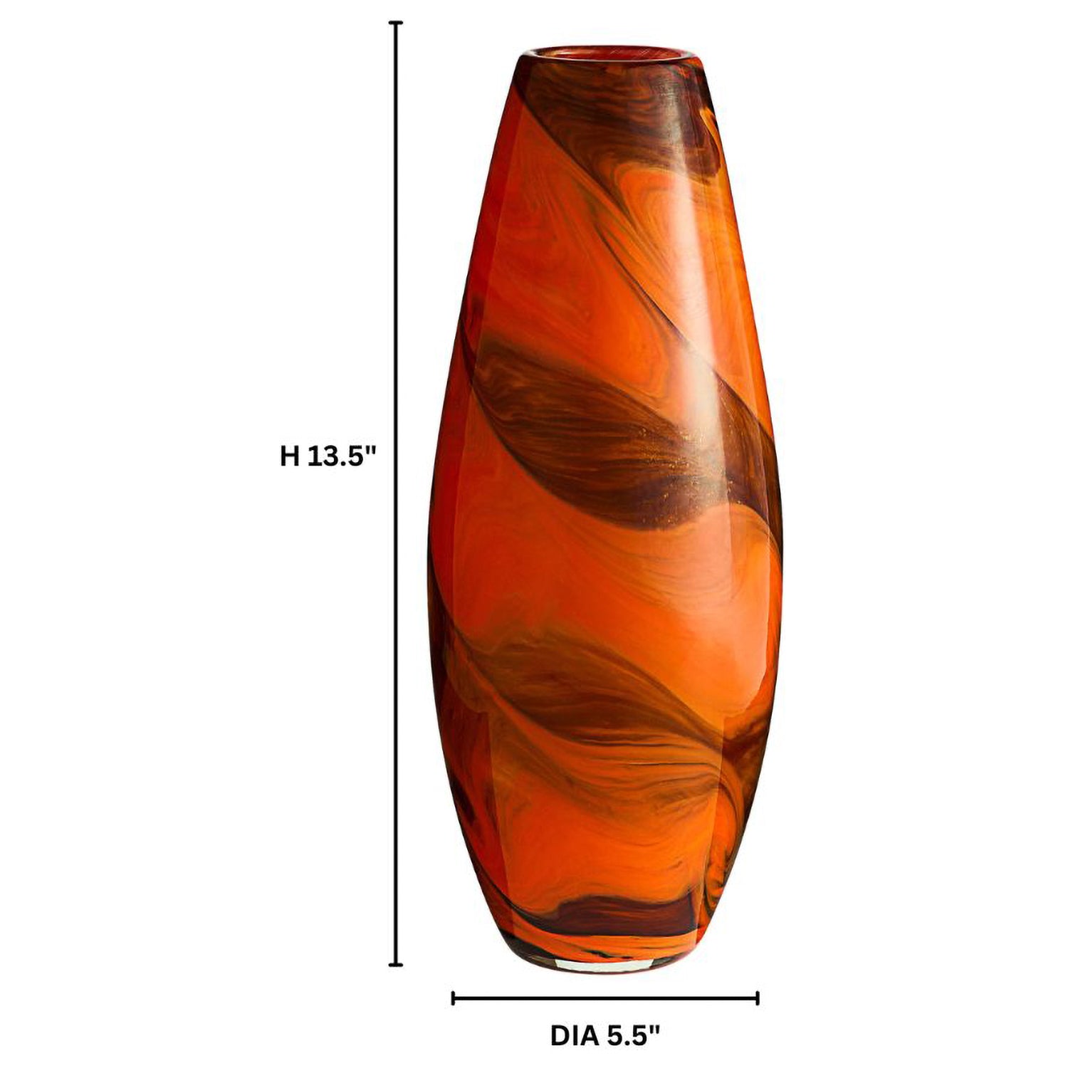 Cyan Design Italian Vase