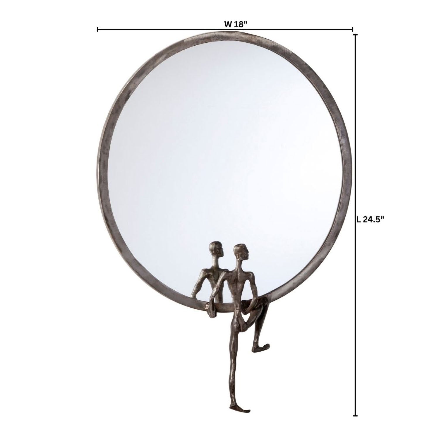 Cyan Design Kobe Mirror