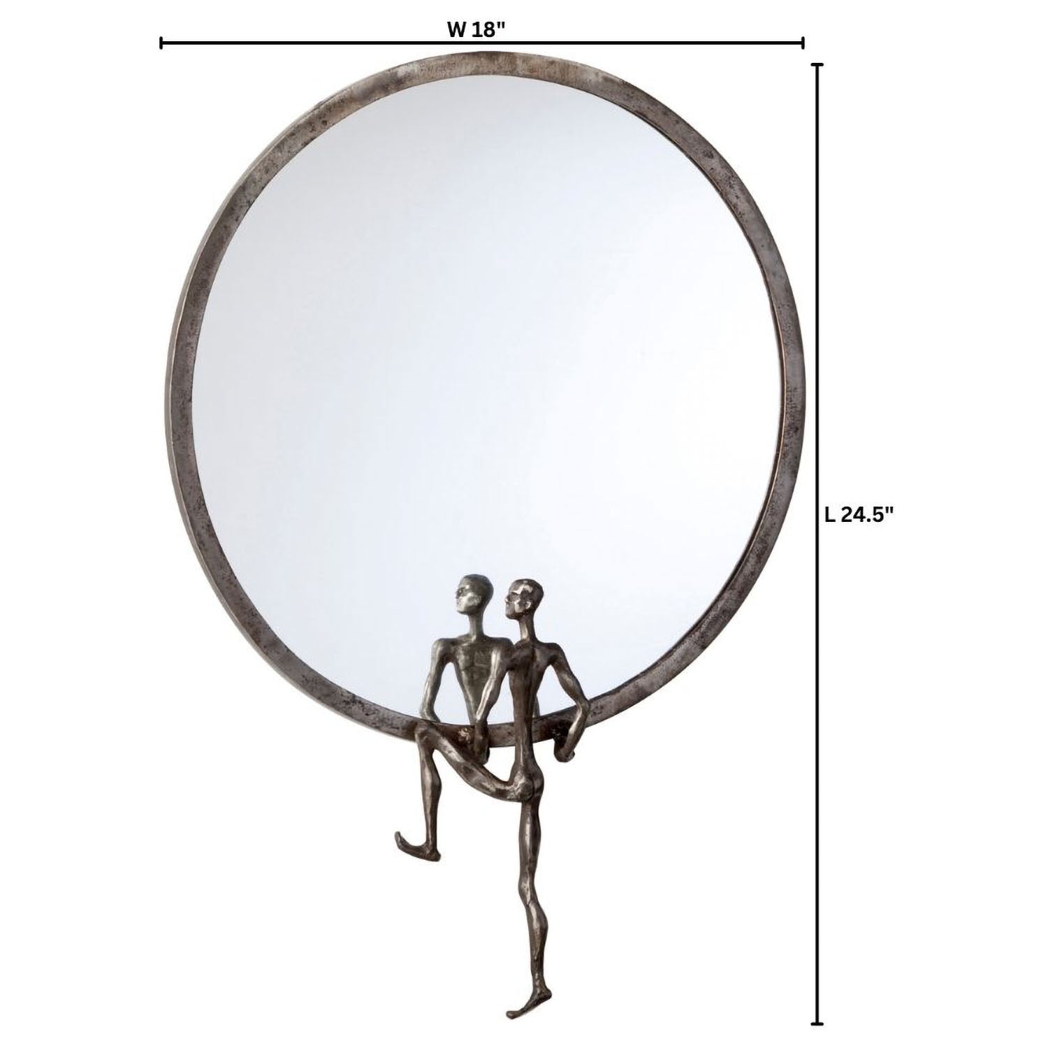 Cyan Design Kobe Mirror