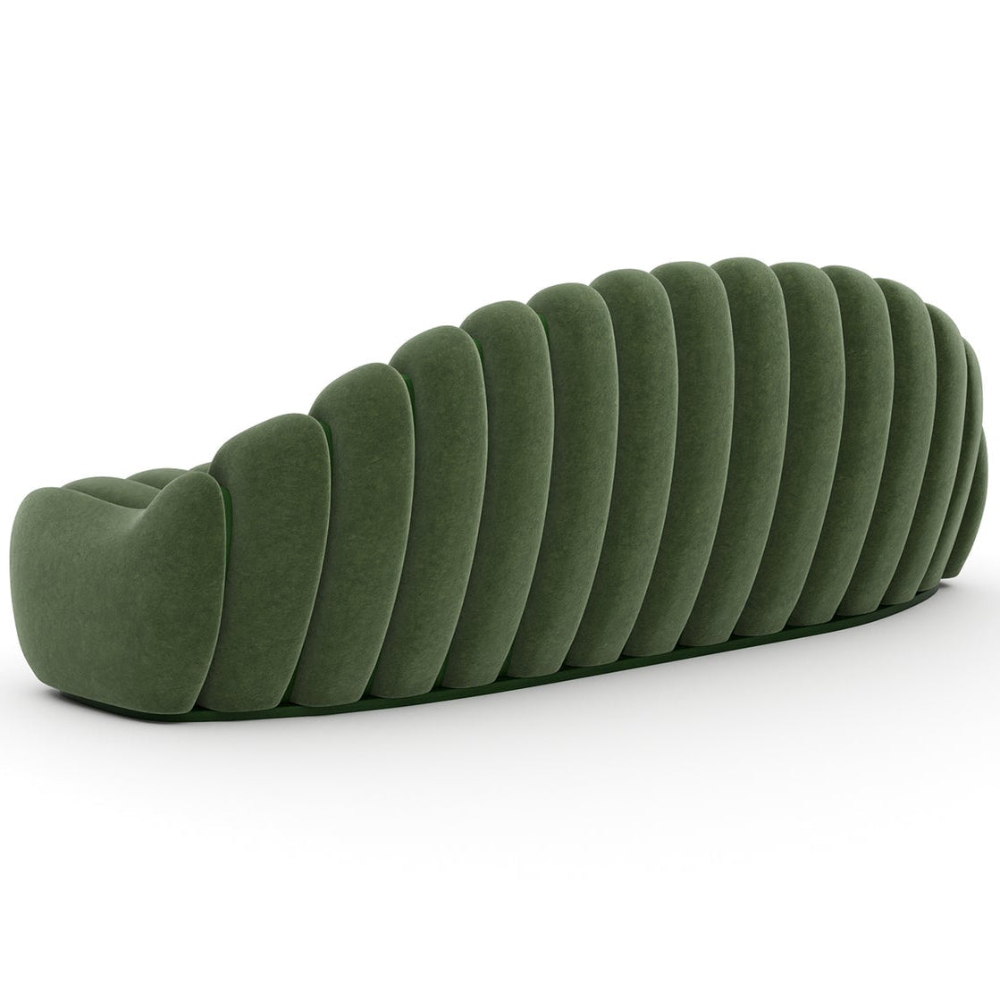 Caracole Chrysalis Eucalyptus Sofa