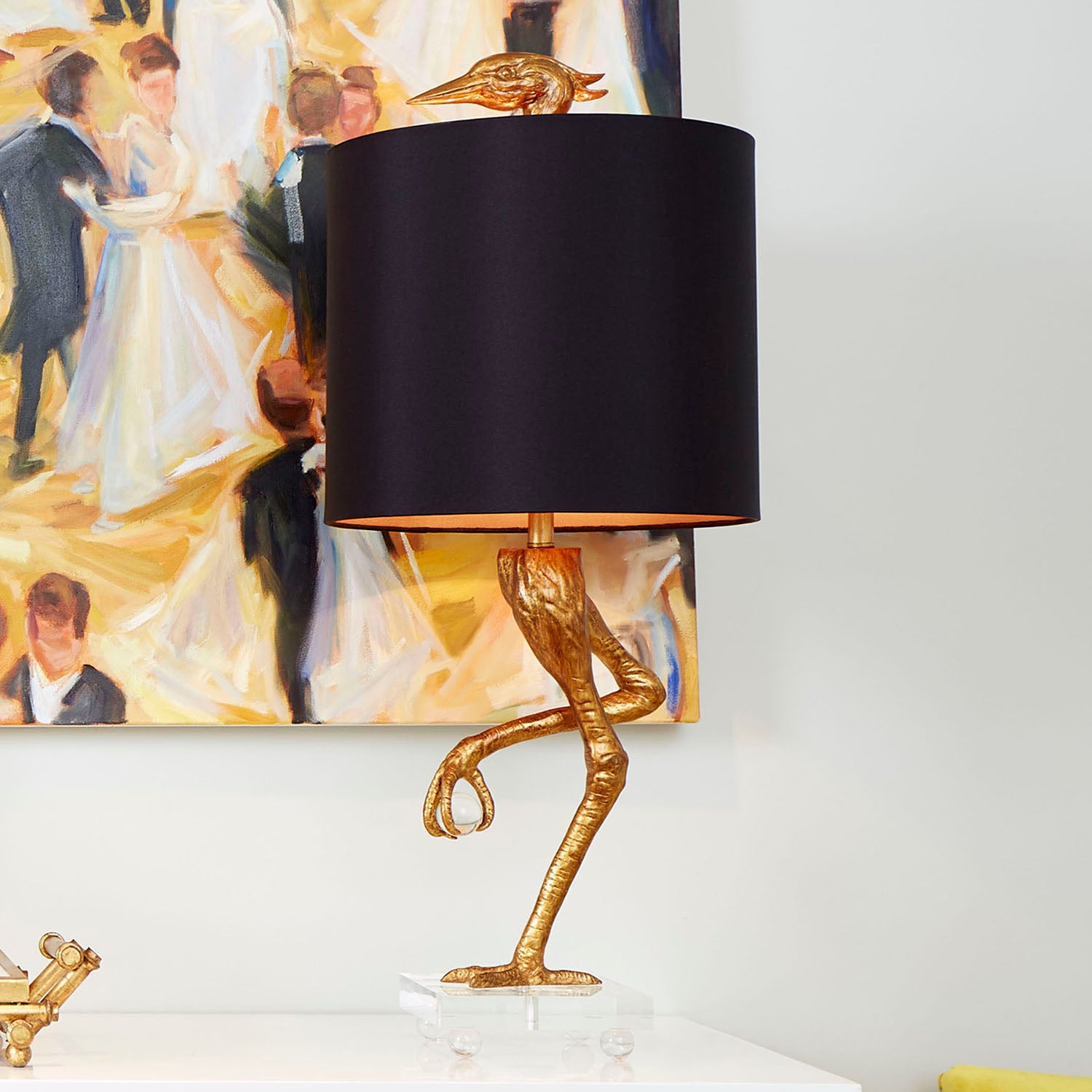 Cyan Design Ibis Table Lamp