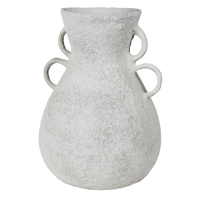 Corsica Vase With Double Handle