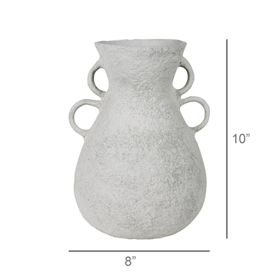 Corsica Vase With Double Handle
