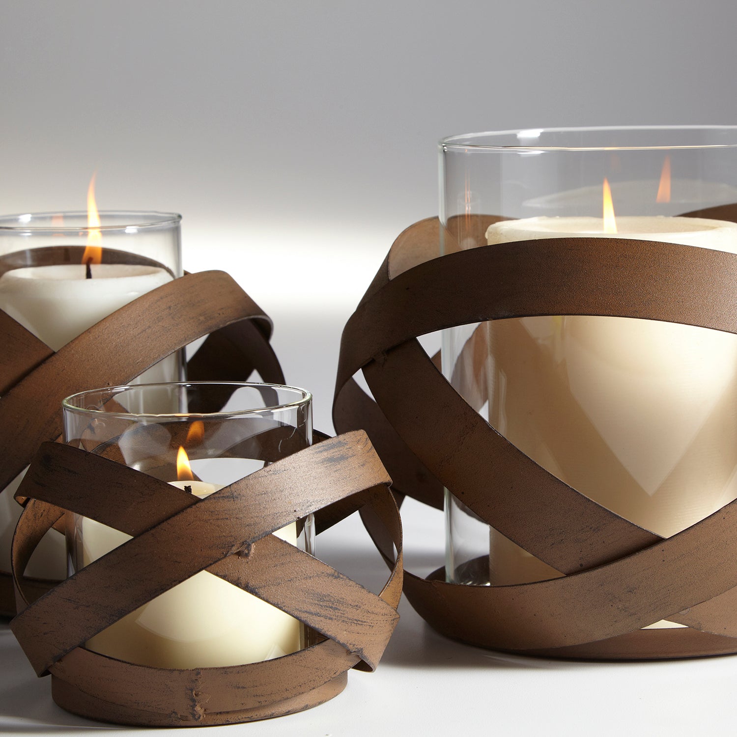 Cyan Design Infinity Candleholder