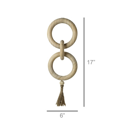 Paulo Ring Wall Hanging