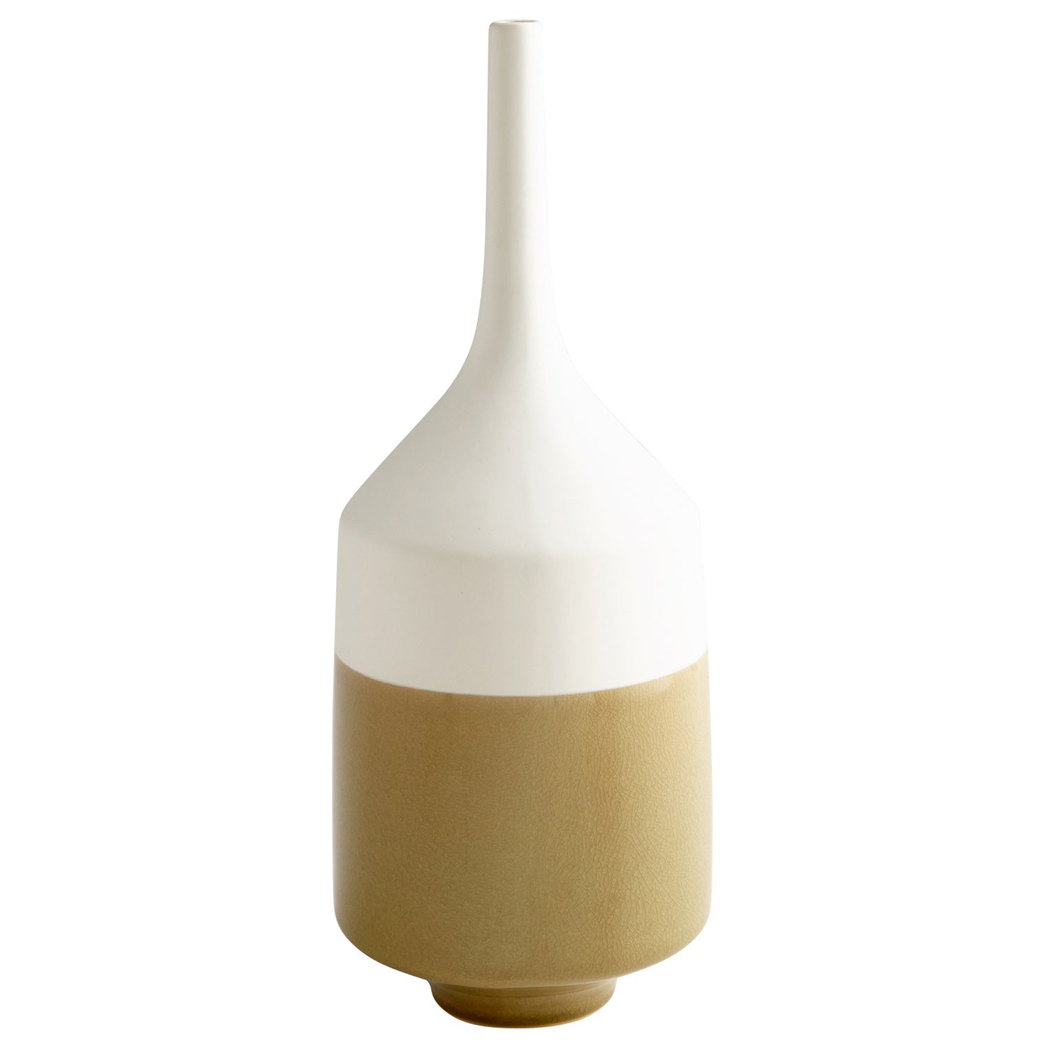 Cyan Design Groove Line Vase