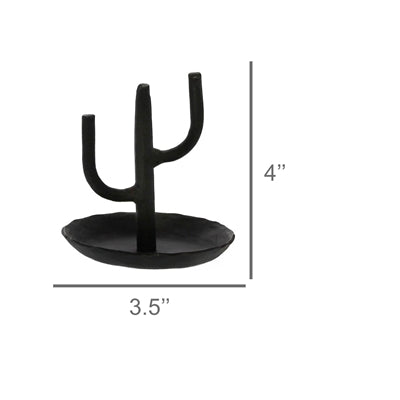 Cactus Ring Holder