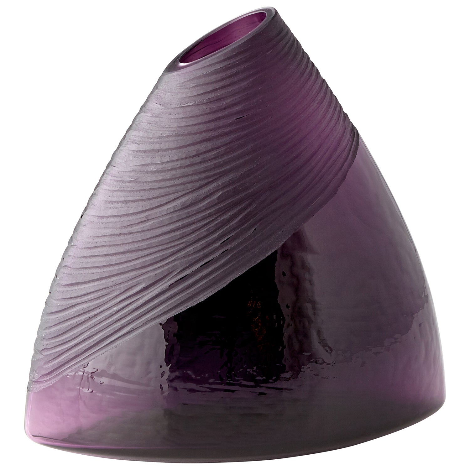 Cyan Design Mount Amethyst Vase