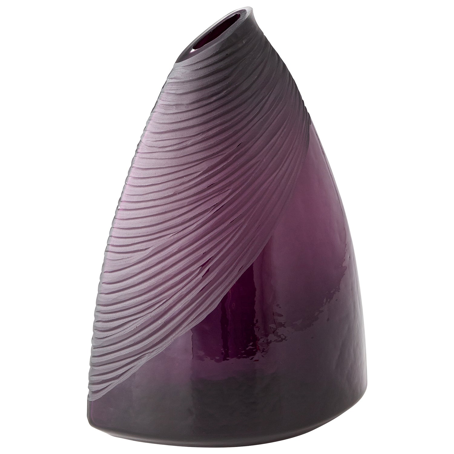 Cyan Design Mount Amethyst Vase