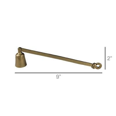 Brass Snuffer