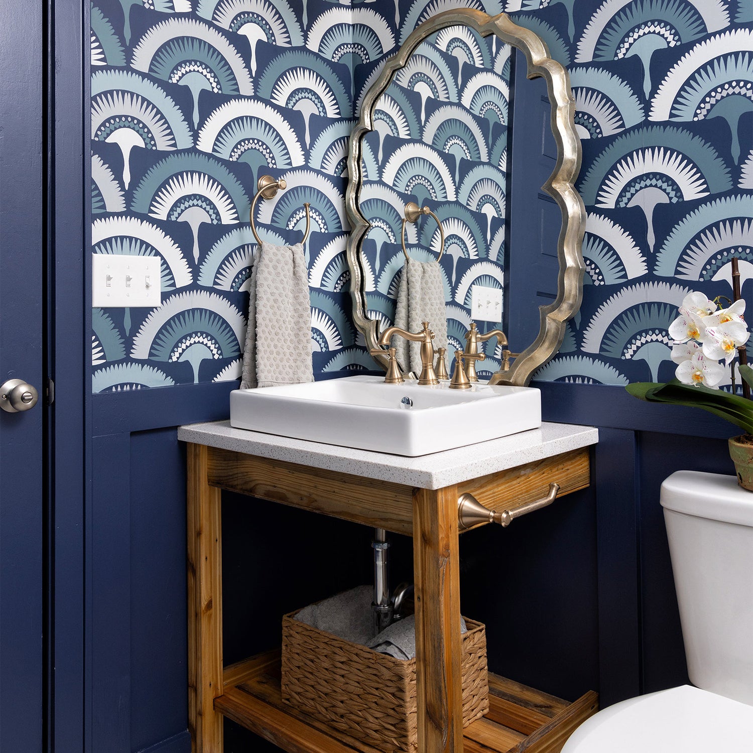 Cyan Design Banning Mirror