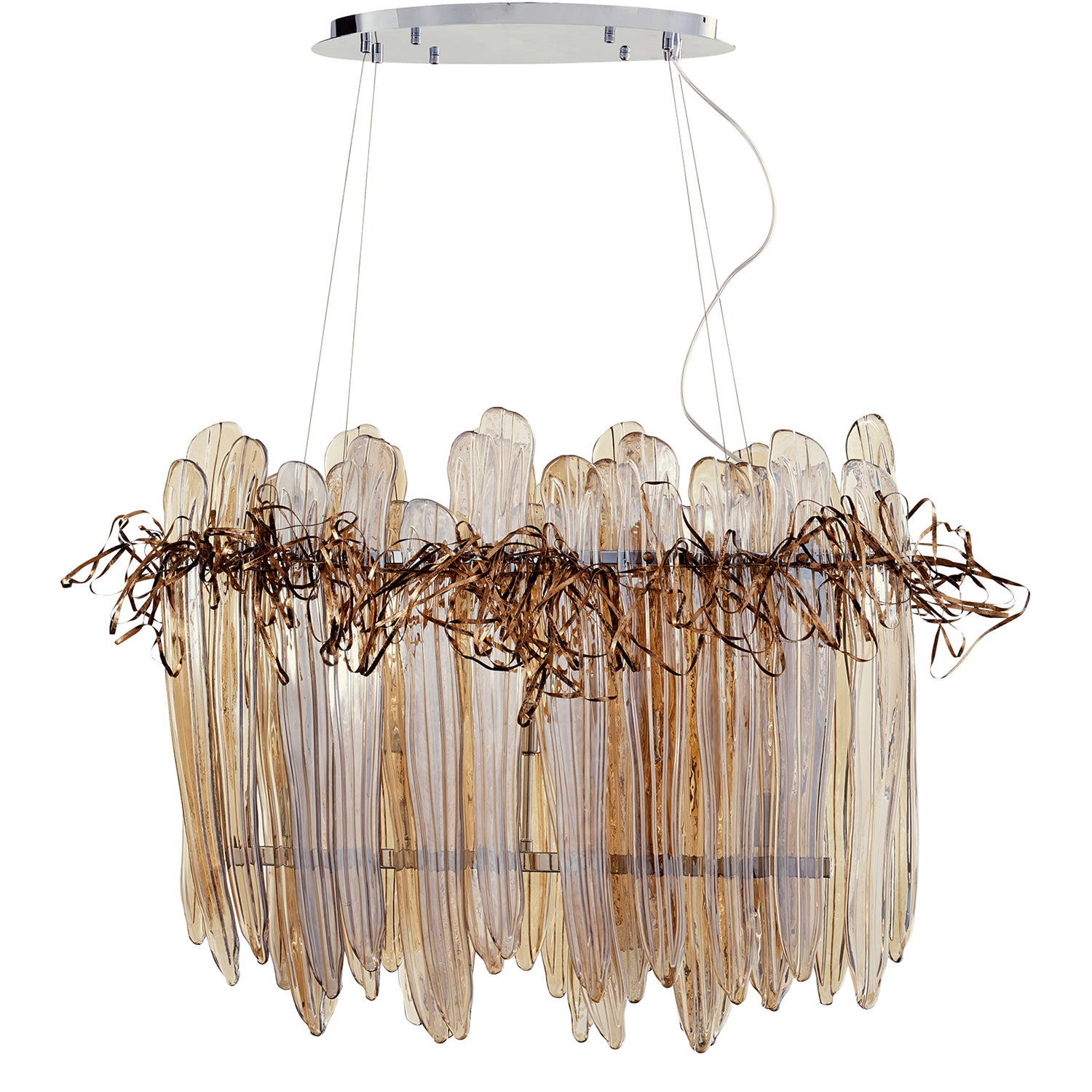 Cyan Design Thetis Island Chandelier