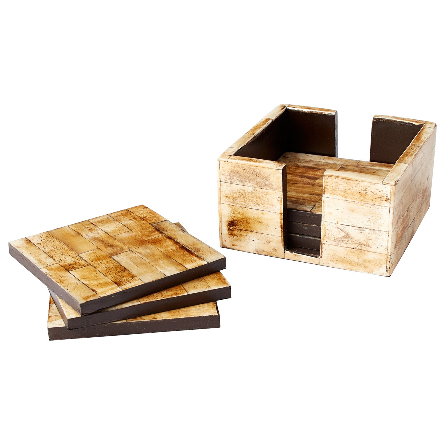 Cyan Design Coast To Coast Coaster Set