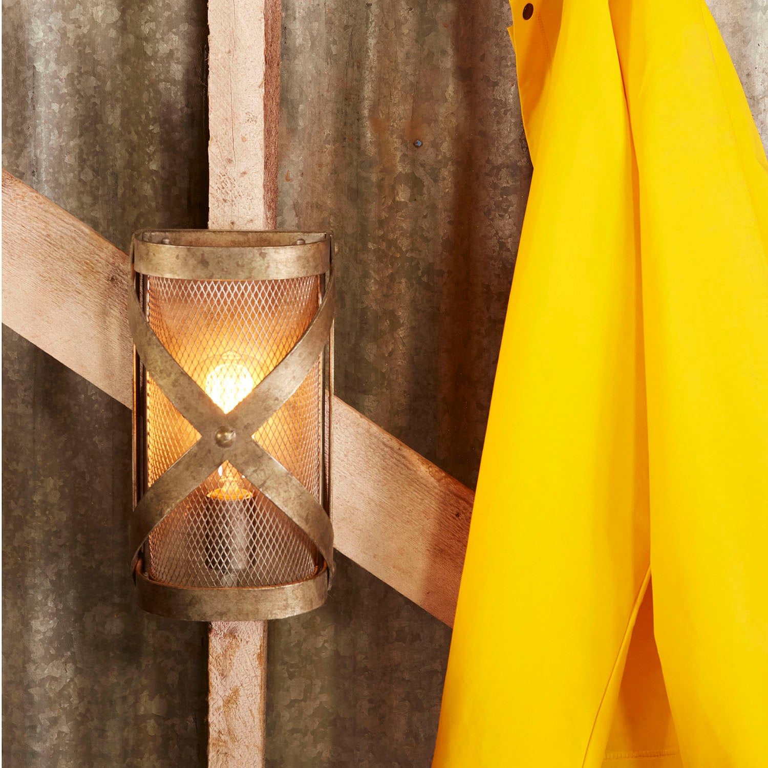 Cyan Design Byzantine Wall Sconce