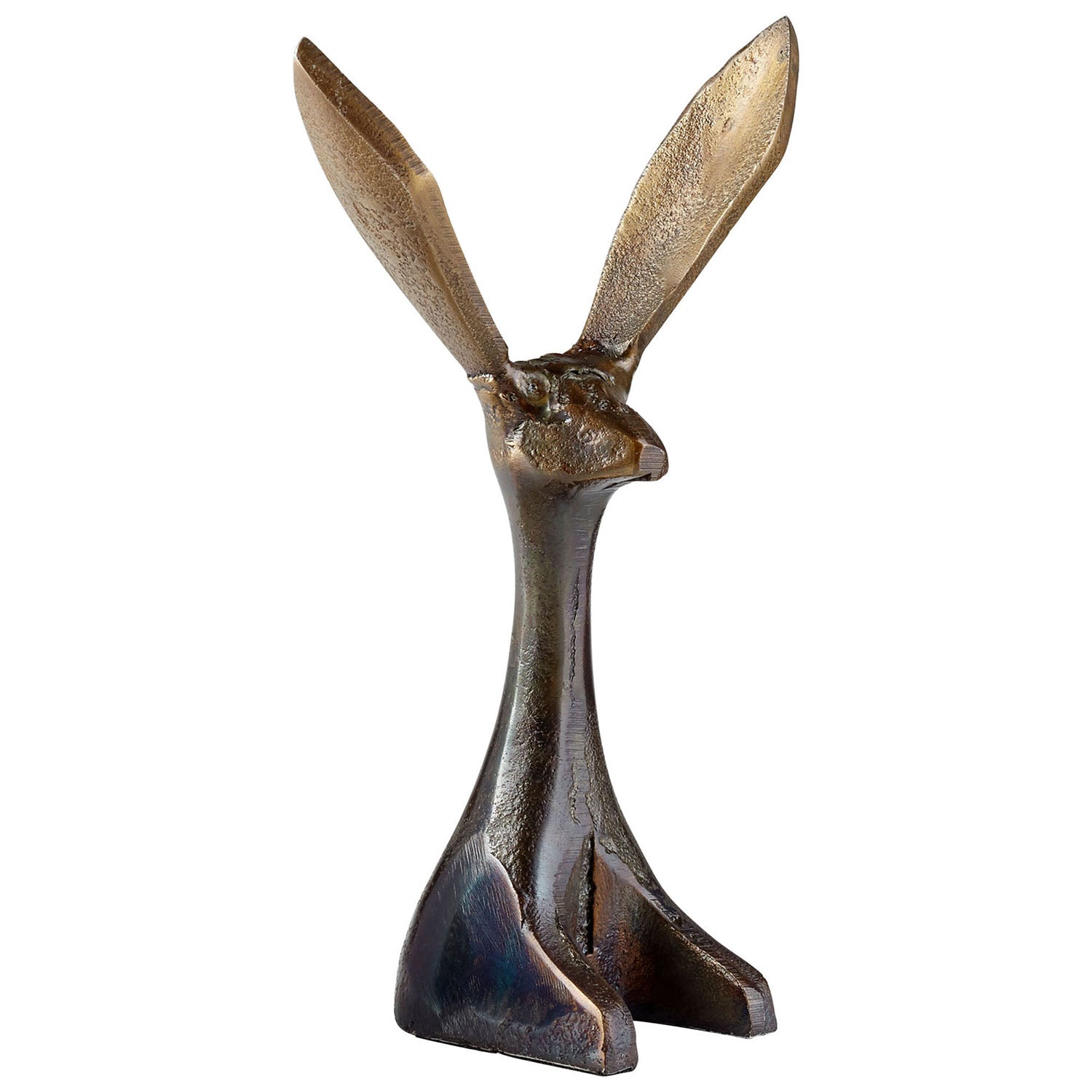 Cyan Design Ear That? Sculpture