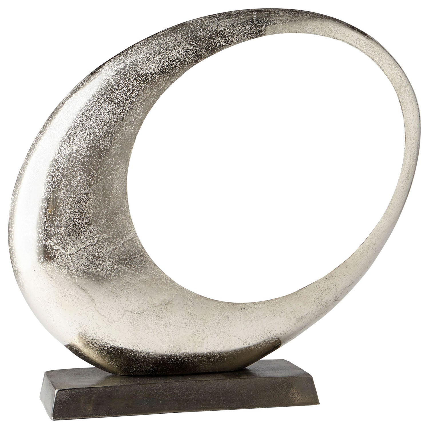 Cyan Design Clearly Through Sculpture